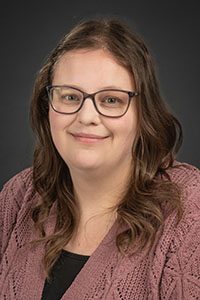 Image of Amber Holliday