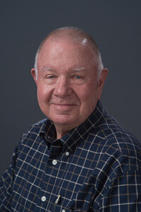 photograph of David Deal