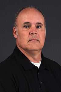 photograph of Ben Garrett