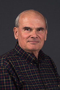 photograph of Jim Smoak