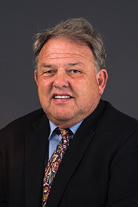 photograph of Phil Stevens