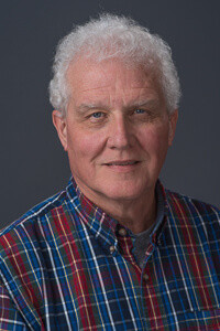 photograph of Bill Warden
