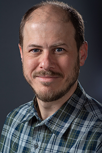Image of Blaine Johnston