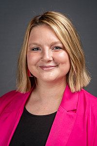 Image of Holly Sagraves