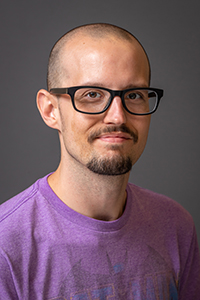 Image of James Crews