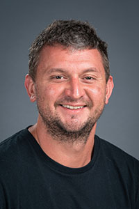 Image of Jacob Dishmon