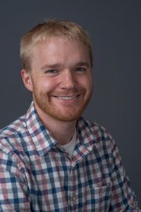 Image of Jarrett Barker